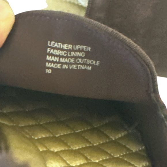 BIRDIES Starling Chocolate Suede Loafer Flats - Picture 10 of 12